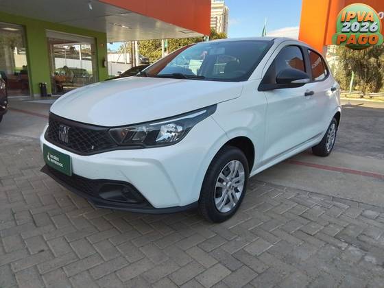 FIAT ARGO 1.0 FIREFLY FLEX MANUAL FIAT ARGO 1.0 FIREFLY FLEX MANUAL